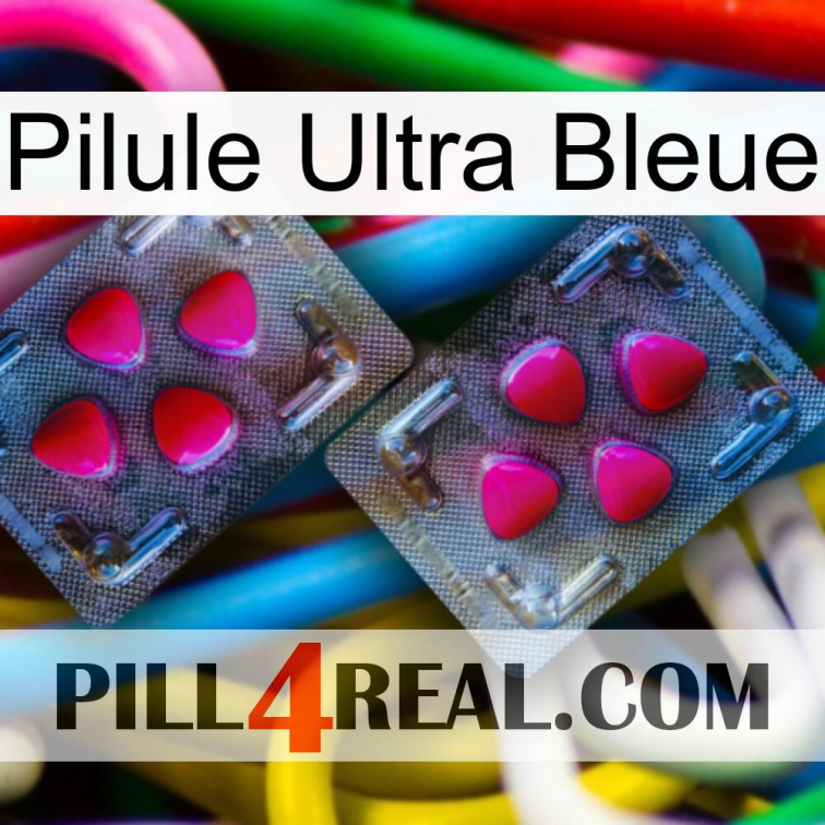 Ultra Blue Pill 15